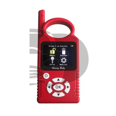 CLONADORA TRANSPONDER E!CLONE