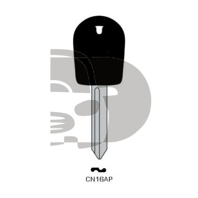 LLAVE SENCILLA CITROEN  SX6