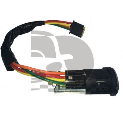 CERR ARR DACIA SANDERO 08-12 LOGAN 04-06 HU136