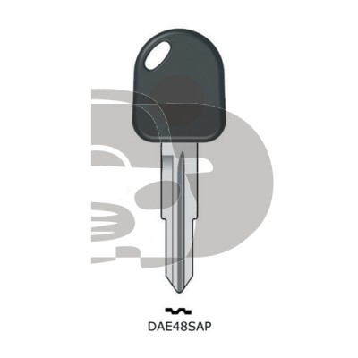 LLAVE SENCILLA DAEWOO  DWO5R