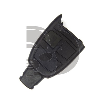 CARCASA TELEMANDO FIAT 3 BOT KEYLESS NO ESPADIN