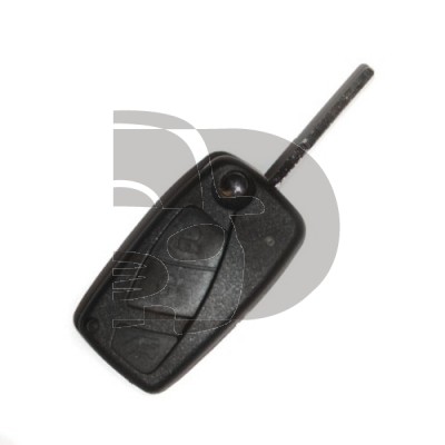 LLAVE+MANDO G.PUNTO BIPPER NEMO ID46 433MHZ ASK