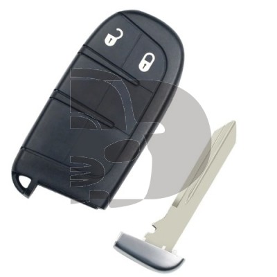 TELEMANDO KEYLESS FIAT FREEMONT 2011 ID46 2 BOT