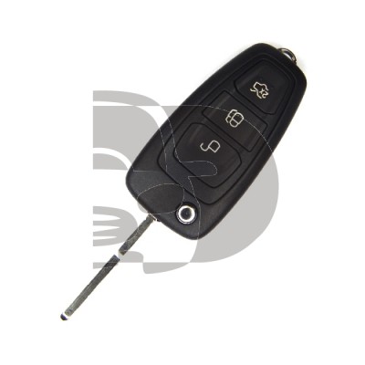 TELEMANDO PLEG FORD ID63 80BITS  HU101 3BOT