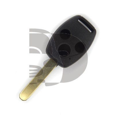 CARCASA TELEMANDO HONDA 3 BOT