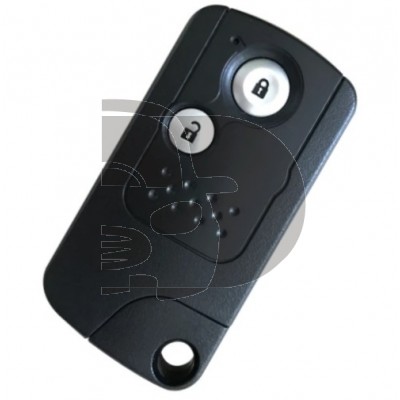 TELEMANDO KEYLESS HONDA CRV 2013-2016 ID46 2 BOT