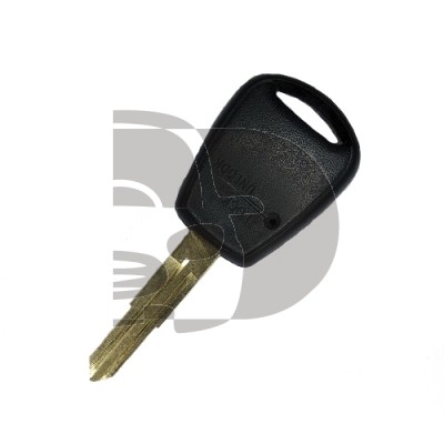CARCASA MANDO FIJO HYUNDAI HYN10 1 BOTON -LATERAL-