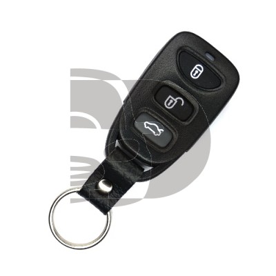 CARCASA TELEMANDO HYUNDAI 3 BOT (LLAVERO)