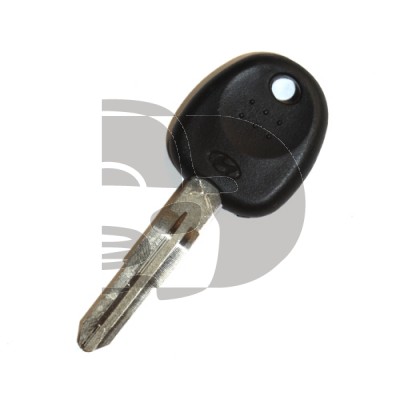 LLAVE CON TRANSP. HYUNDAI COUPE  ID4C  HYN6