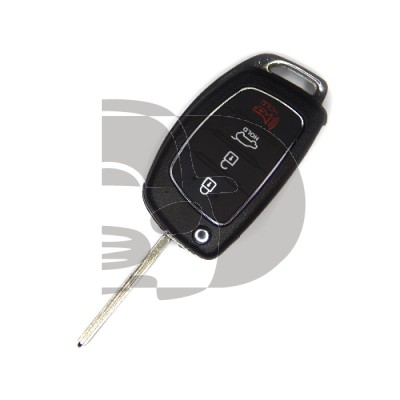 CARCASA PLEG HYUNDAI 4 BOT TOY40 (i30/ix35)