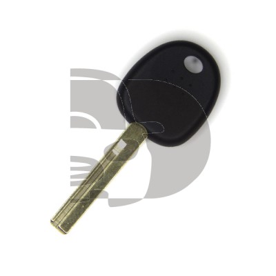 LLAVE PARA TRANSPONDER KIA HYUNDAI