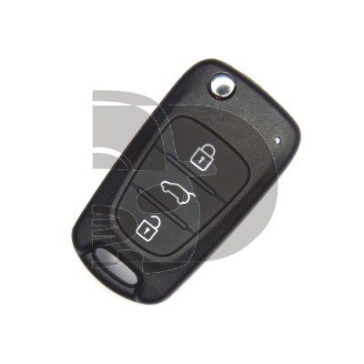 TELEMANDO PLEGABLE HYUNDAI I30 2012-2014