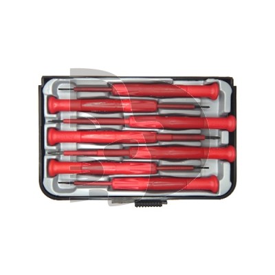 SET DESTORNILLADORES PRECISION 7 UNIDADES