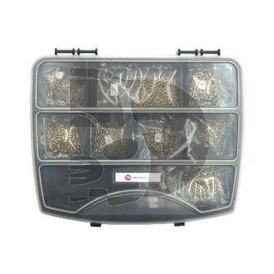 KIT PISTONES SX9 PTA (1-2-4-6-8-A-B-C) 100 UNID