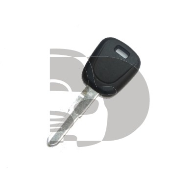 LLAVE PARA TRANSPONDER SUZUKI  HU133R