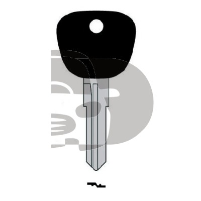 LLAVE SENCILLA BMW  HU50