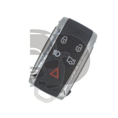TELEMANDO KEYLESS JAGUAR XF 2007-2012 ID46 5 BOT