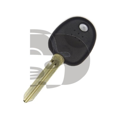 LLAVE CON TRANSPONDER KIA SOUL 2009> ID46 HYN14R