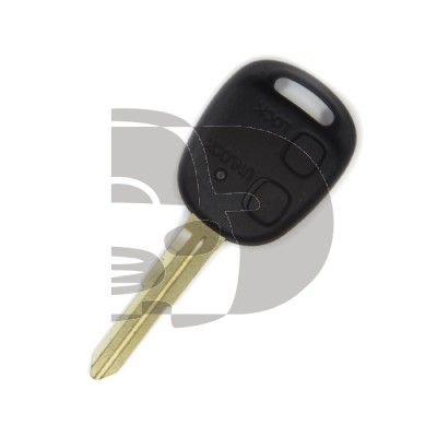 LLAVE+MANDO KIA SHUMA/SEPHIA 02-04 CARENS 02>>ID46