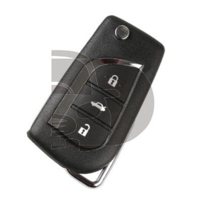 TELEMANDO GENERACION B KB900/200 ID: NO 3 BOTONES