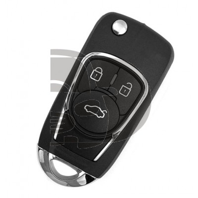 TELEMANDO GENERACION B KB900/200 ID: NO 3 BOTONES