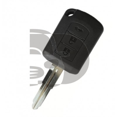 LLAVE+MANDO FIJO MITSUBISHI LANCER 2016-2019 ID46
