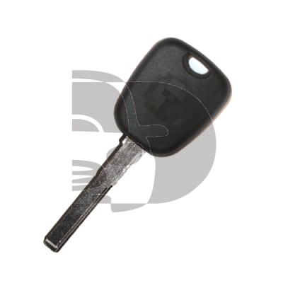 LLAVE PARA TRANSPONDER MERCEDES HU64 CUADRADO