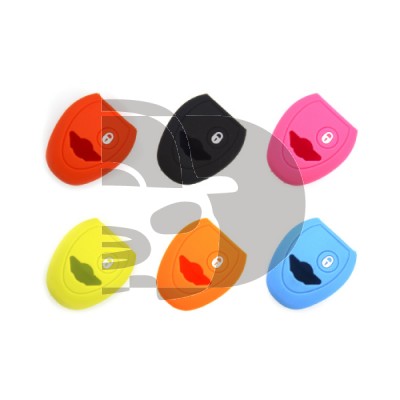 KIT FUNDAS MANDO MINI 2 BOTONES