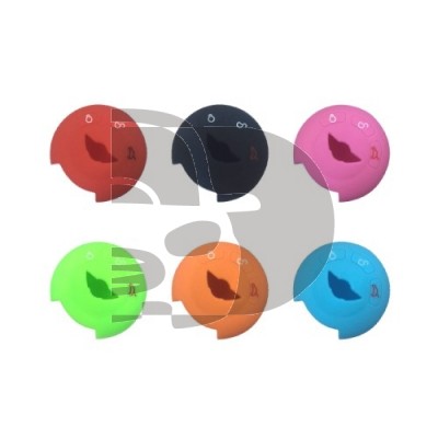 KIT FUNDAS MANDO KEYLESS MINI 3 BOTONES