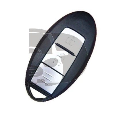 CARCASA MANDO SMARTKEY NISSAN 2 BOTONES