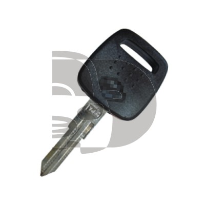 LLAVE CON TRANSPONDER NISSAN  ID41  NSN11