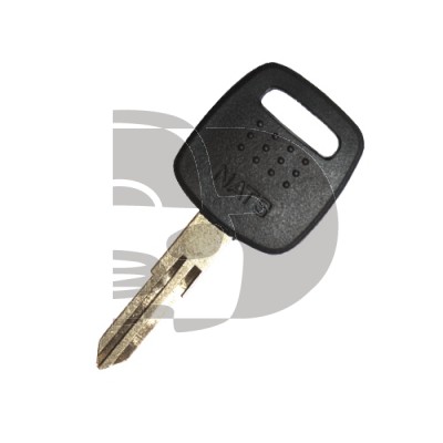LLAVE PARA TRANSPONDER NISSAN  NSN11