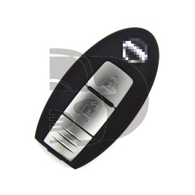 TELEMANDO KEYLESS NISSAN JUKE F15 2012> ID46 2 BOT