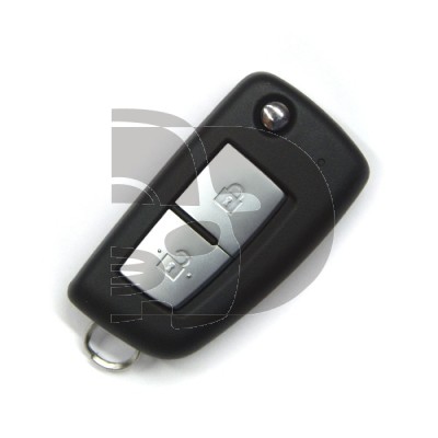 LLAVE+MANDO PLEG. NISSAN JUKE 2014>> ID47 NSN14