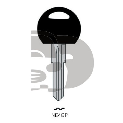 LLAVE SENCILLA HONDA  NE38