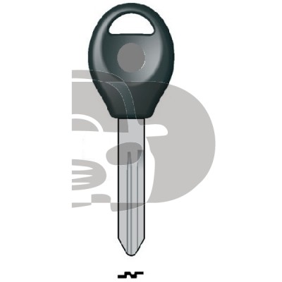 LLAVE SENCILLA NISSAN  NSN14
