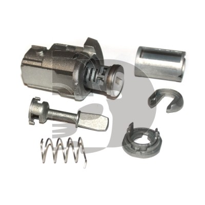 CERR PTA IZQ VW GOLF IV 1998-2001  HU66