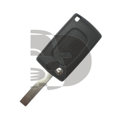 COQUE PEUGEOT TRANSFORMABLE FIXE-PLIABLE