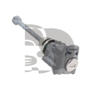 CERR PTA IZQ PEUGEOT 208 2012-2019  HU83