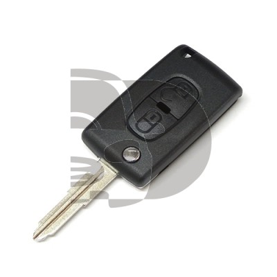 CARCASA PLEG PEUGEOT 2 BOT MIT11R PILA EN PLACA