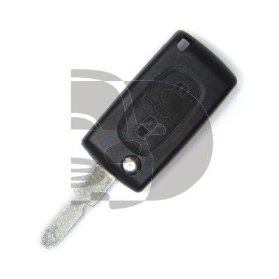 CARCASA PLEGABLE NE78 2 BOT