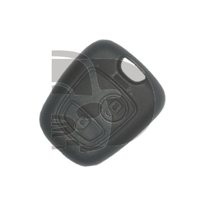 TELEMANDO FIJO PEUGEOT 307 2000-2004  ID46  2 BOT