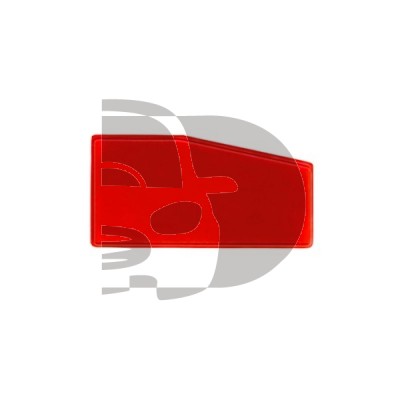 TRANSPONDER PHILIPS CRYPTO DUPLICACION ROJO