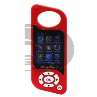 CLONADORA TRANSPONDER E!CLONE II (HANDY-BABY II)