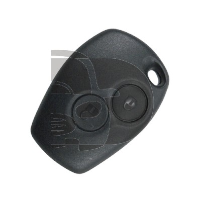 CARCASA TELEMANDO RENAULT 2 BOT VAC102 / NE73
