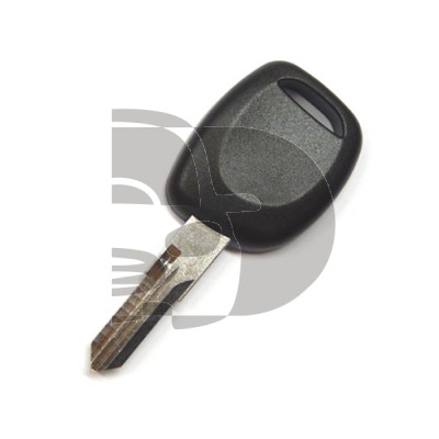 LLAVE CON TRANSPONDER RENAULT ID46 VAC102