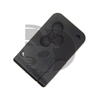 CARTE MEGANE II 3 BOUTONS (NON MAINS LIBRES) VA2