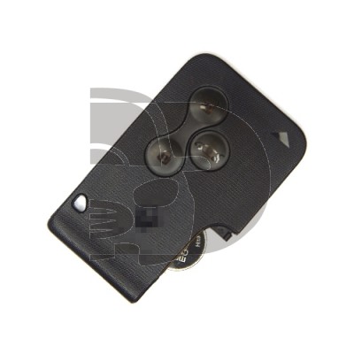 TARJETA RENAULT MEGANE II ID46  3 BOT PROXIMIDAD