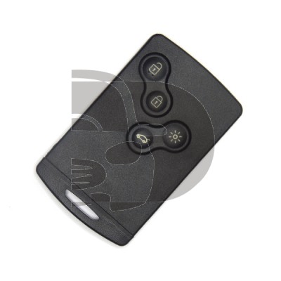 TARJETA RENAULT 4 BOT VA2  46-PCF7941 NO PROXIMITY