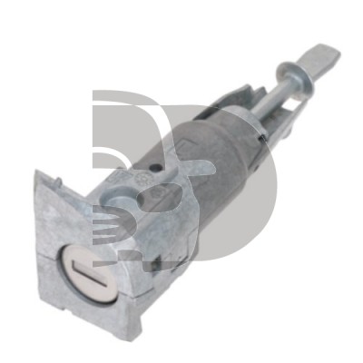 CERR PTA IZQ SKODA SUPER B 2008-2015   HU66